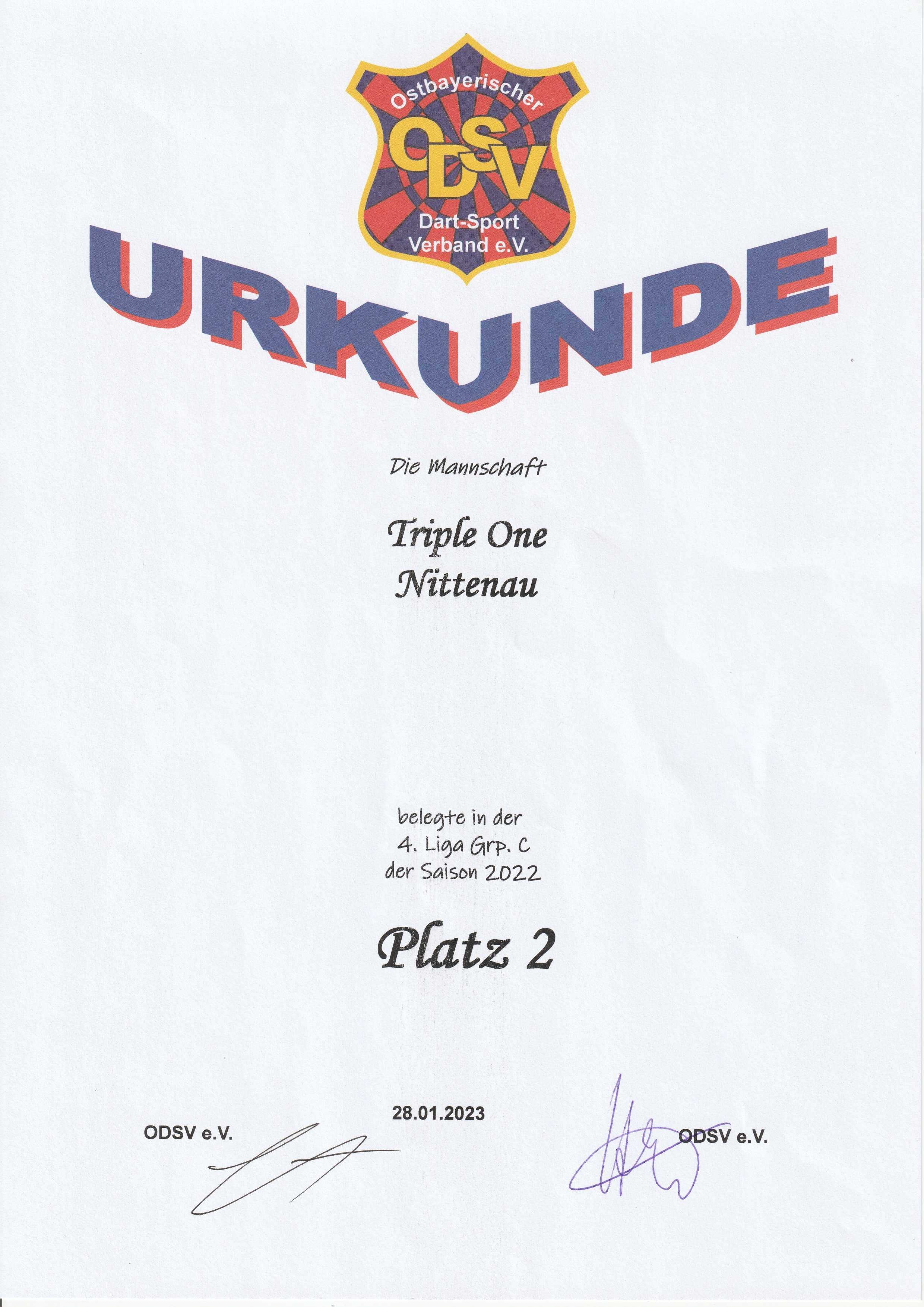 urkunde_2_platz