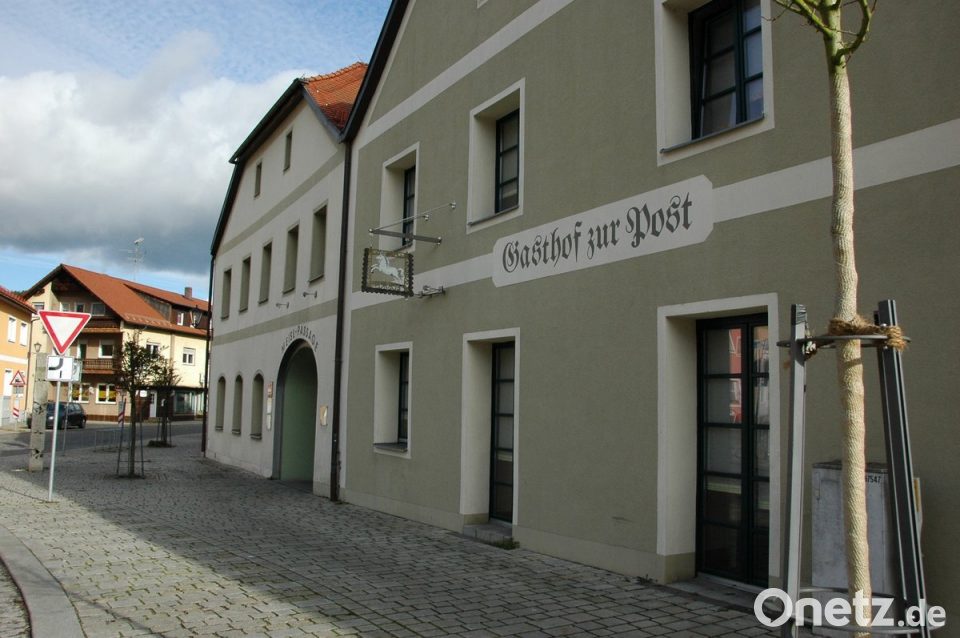 Gasthaus zur Post "Weißes Rössl"